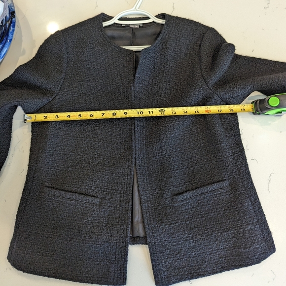 Vince Tweed Blazer - Picture 2 of 6